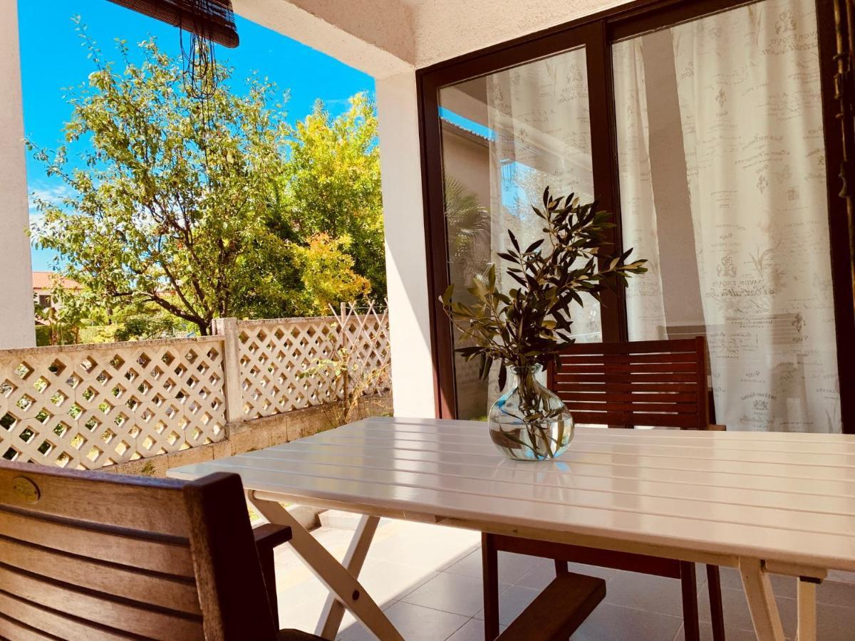 Villa Aleksandar Apartments in Poreč Dış mekan fotoğraf