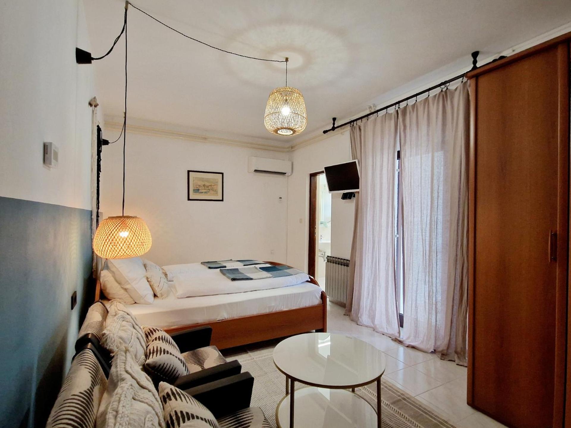 Villa Aleksandar Apartments in Poreč Oda fotoğraf