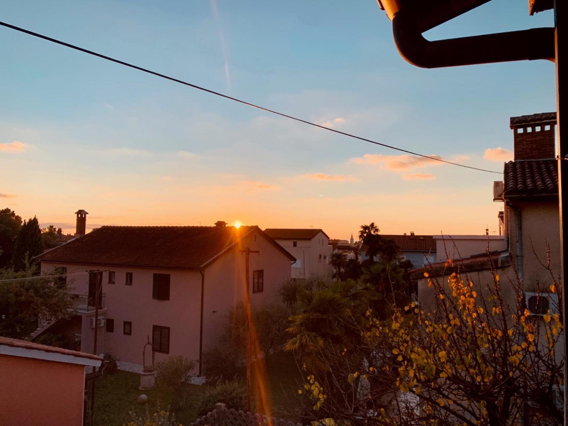 Villa Aleksandar Apartments in Poreč Oda fotoğraf