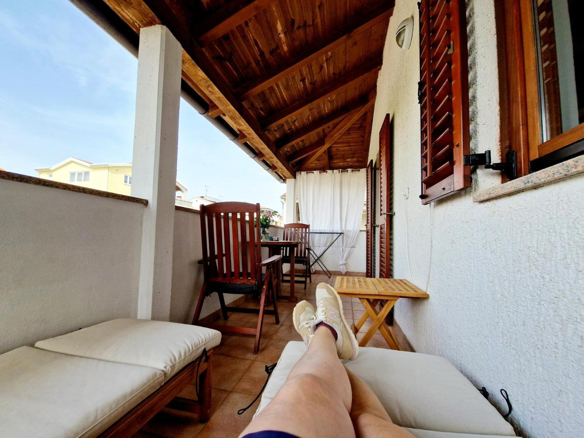 Villa Aleksandar Apartments in Poreč Dış mekan fotoğraf