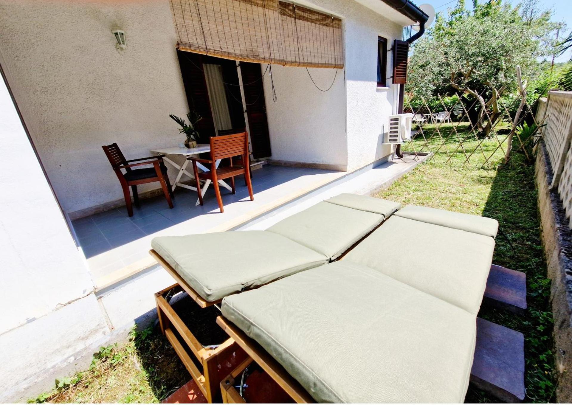 Villa Aleksandar Apartments in Poreč Dış mekan fotoğraf