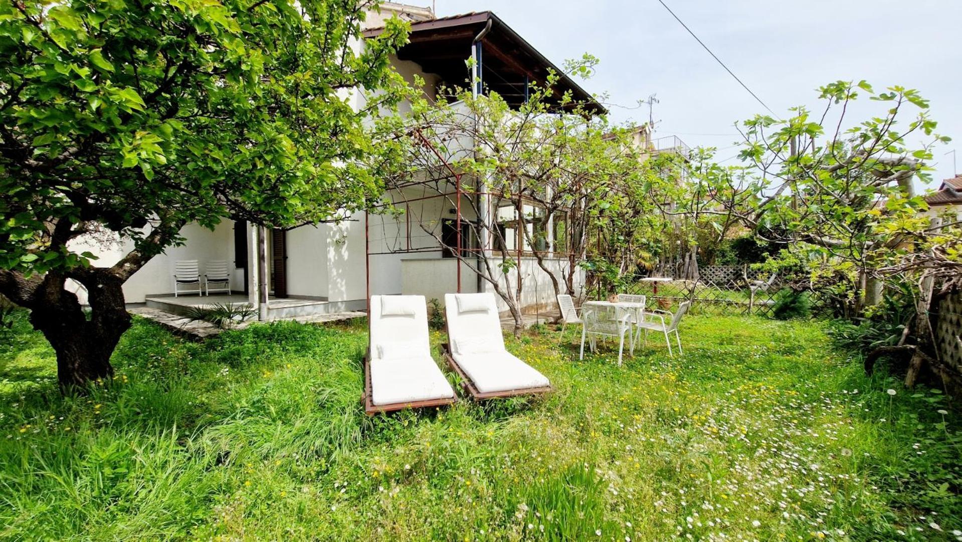 Villa Aleksandar Apartments in Poreč Dış mekan fotoğraf