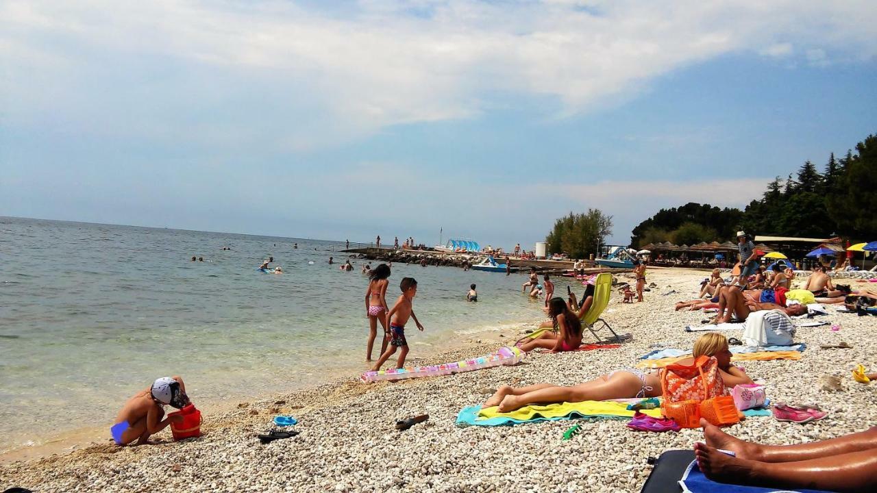 Villa Aleksandar Apartments in Poreč Dış mekan fotoğraf