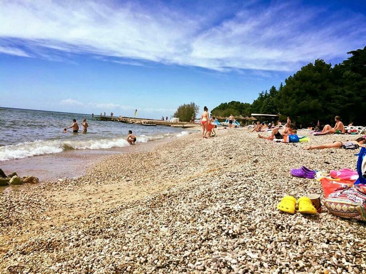 Villa Aleksandar Apartments in Poreč Dış mekan fotoğraf